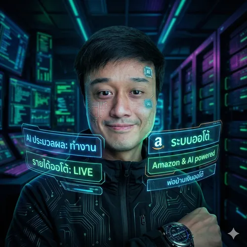 ต๋า - พ่อบ้านเงินออโต้